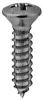 PHIL OVAL HD TRIM SCREW #8 X 1/2